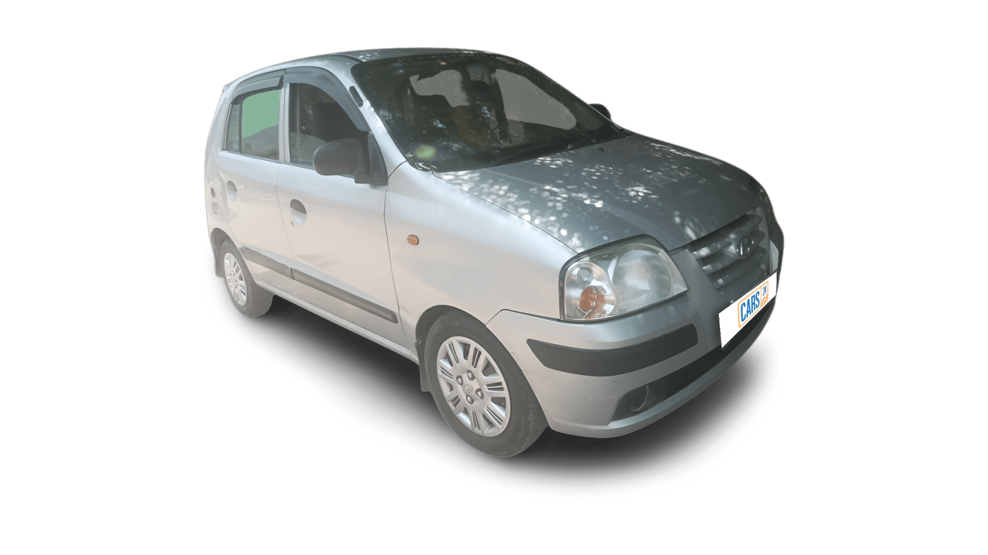 2012 Hyundai Santro Xing - Hatchback - Petrol - Manual - ₹1.06 lakh